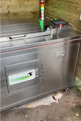 Eco-digesteur : une solution idéale pour les maisons de retraite