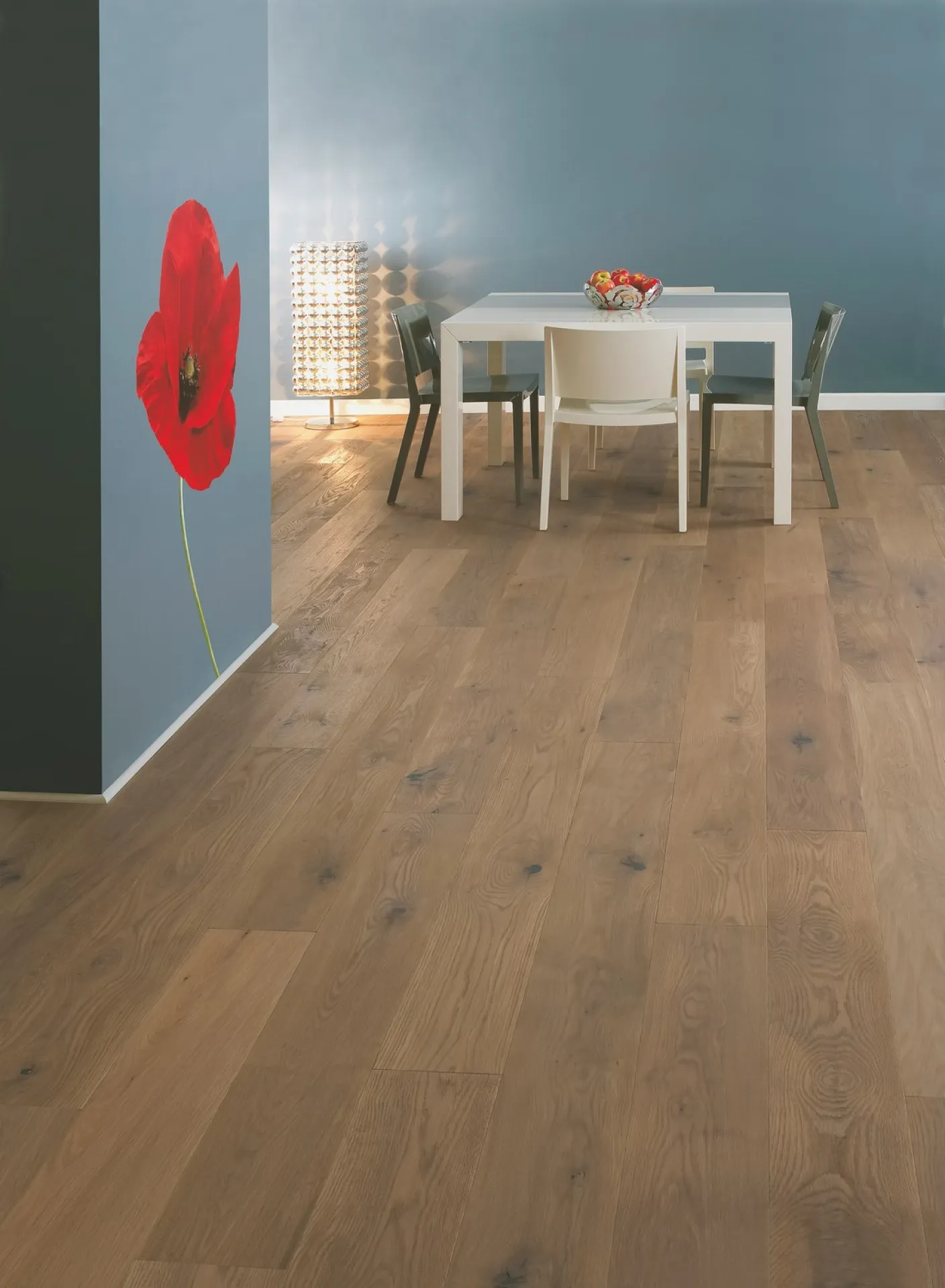 Parquet contrecollé DESIGN PARQUET colori ozark