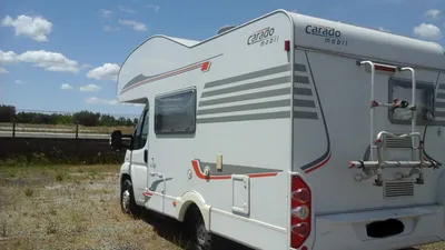 capucine avec porte vélos a salon de provence 13300