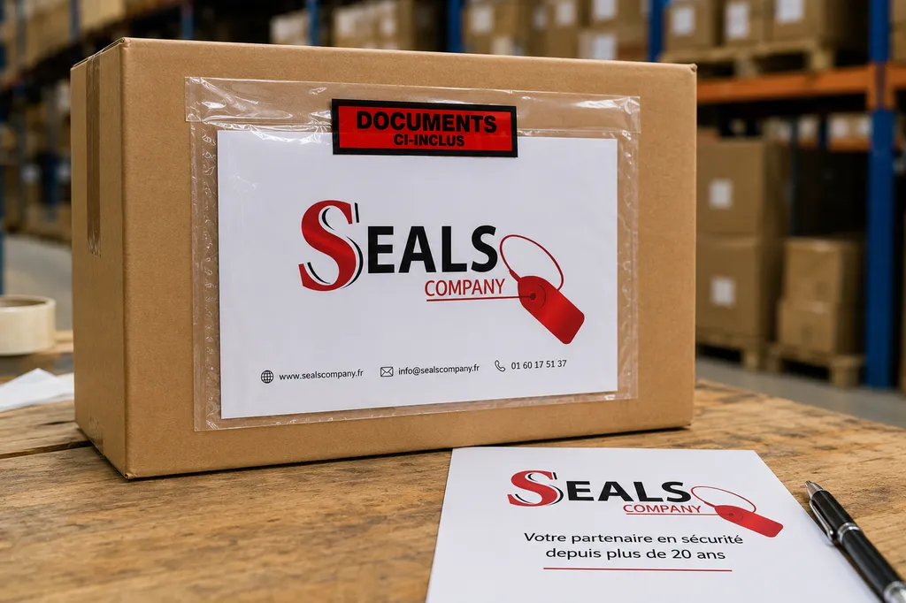 SEALS COMPANY DOC CI INLUS