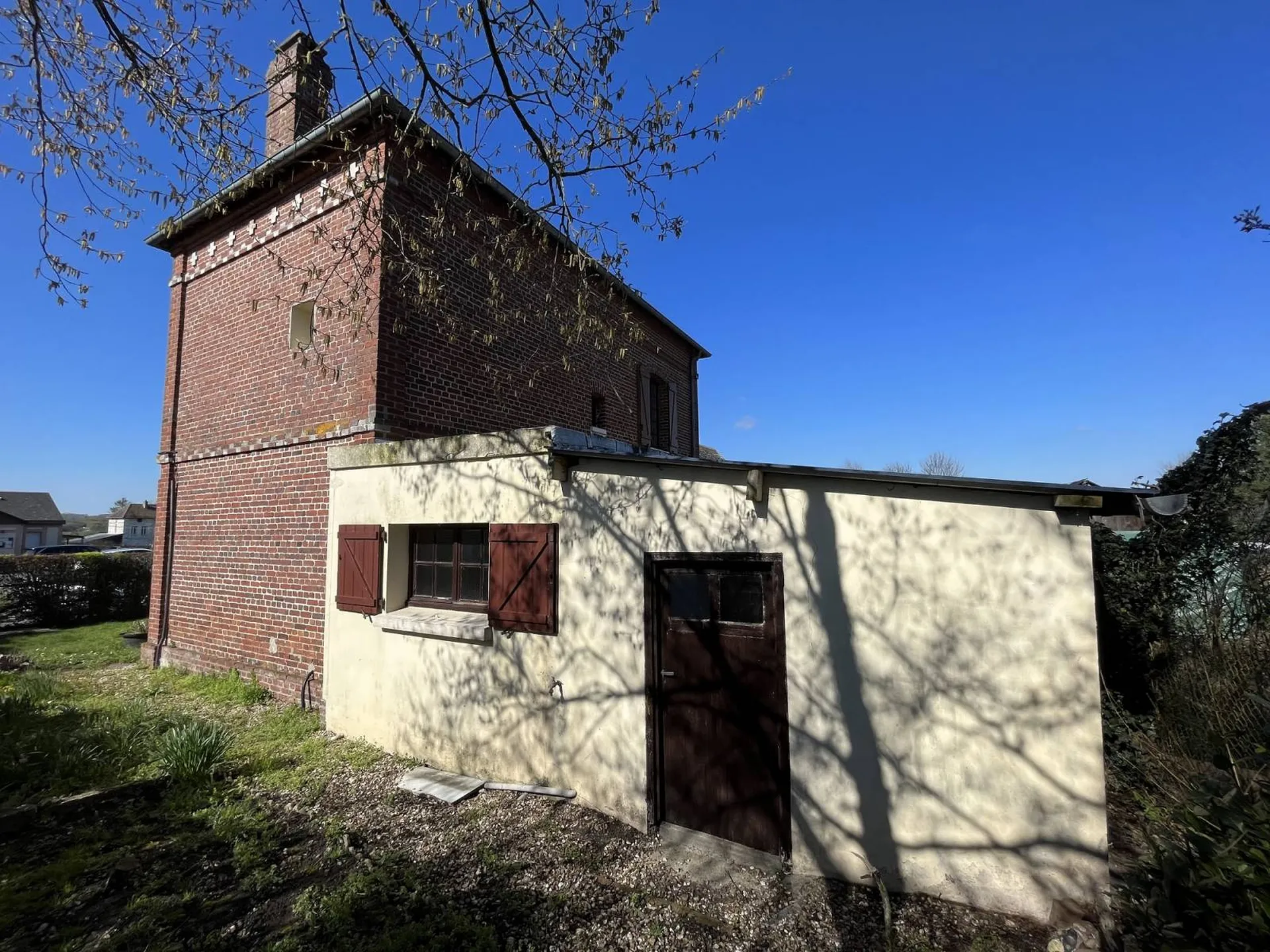 A vendre : Exclusivité ! Maison de caractère - Ecole et commerces à pied