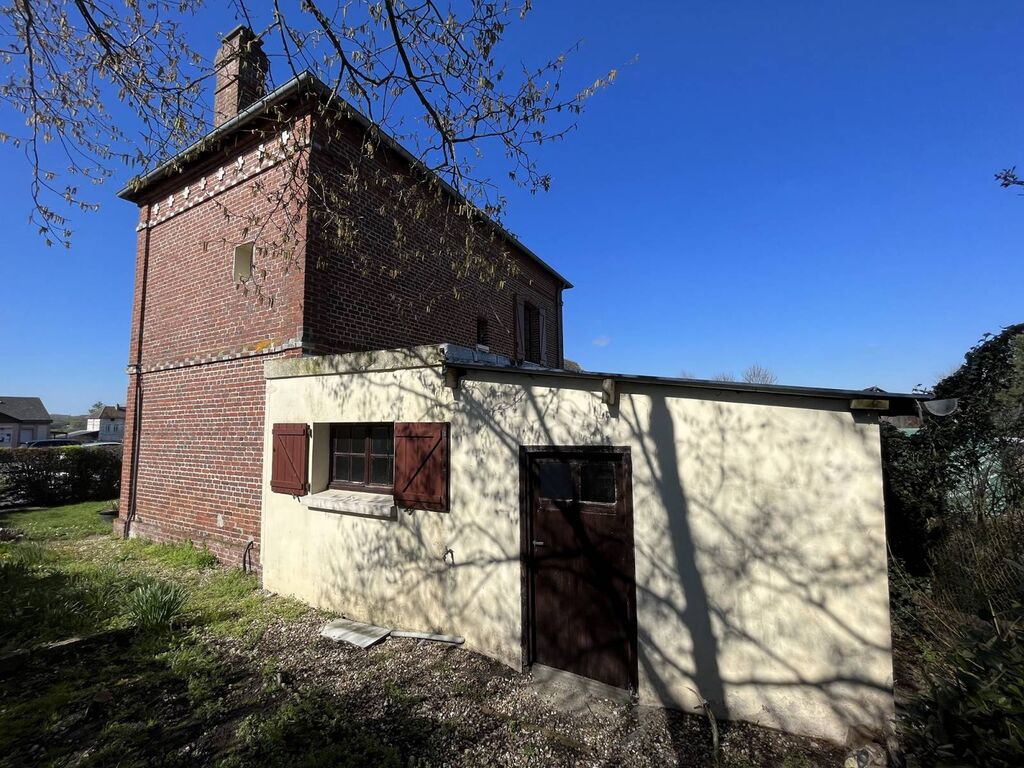 A vendre : Exclusivité ! Maison de caractère - Ecole et commerces à pied