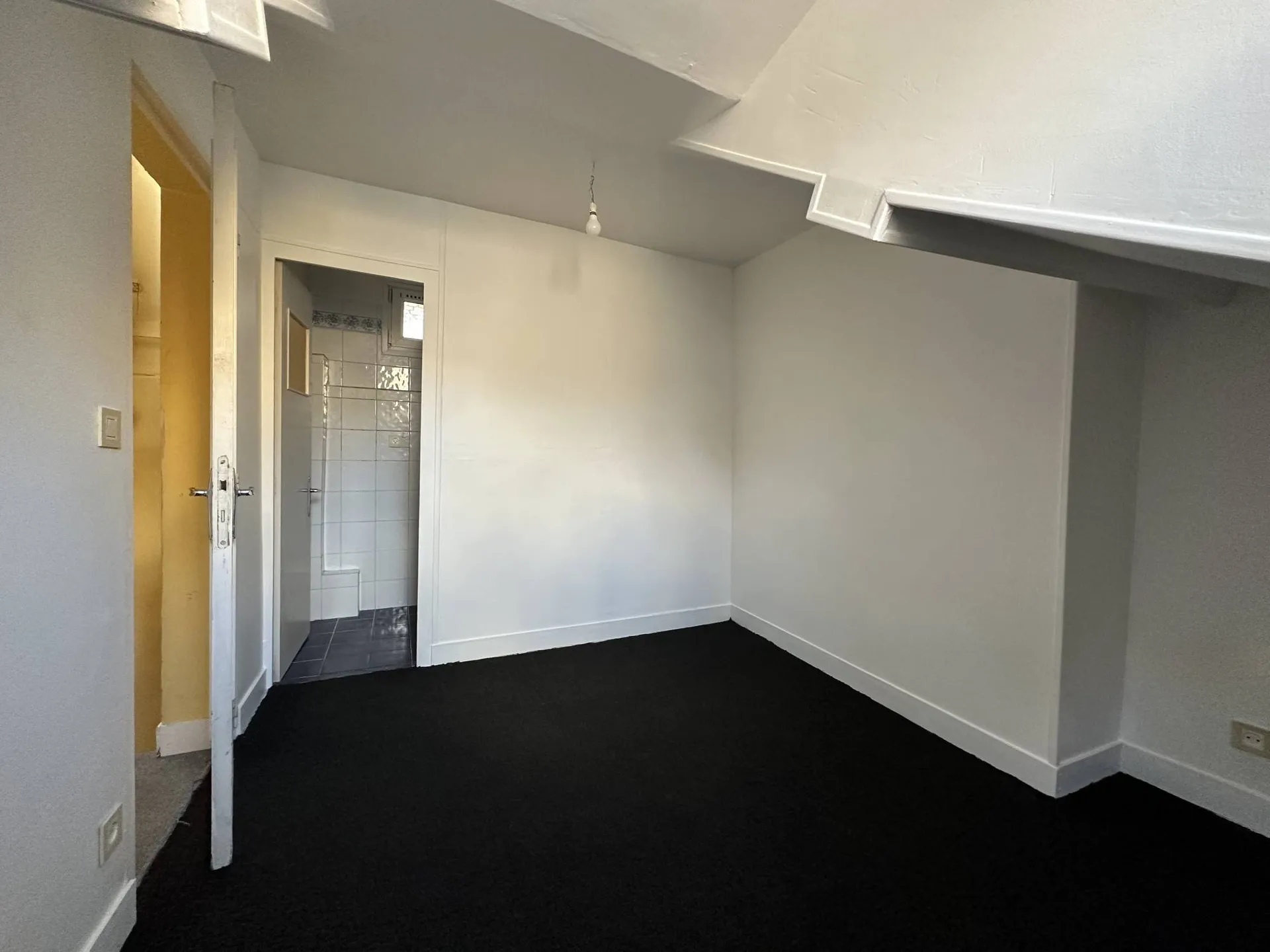 A vendre appartement de 46m² carrez entre la plage et le port de Dieppe