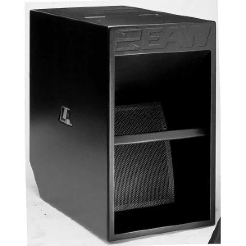 Location d'enceinte de sonorisation Sub Bass EAW LA400