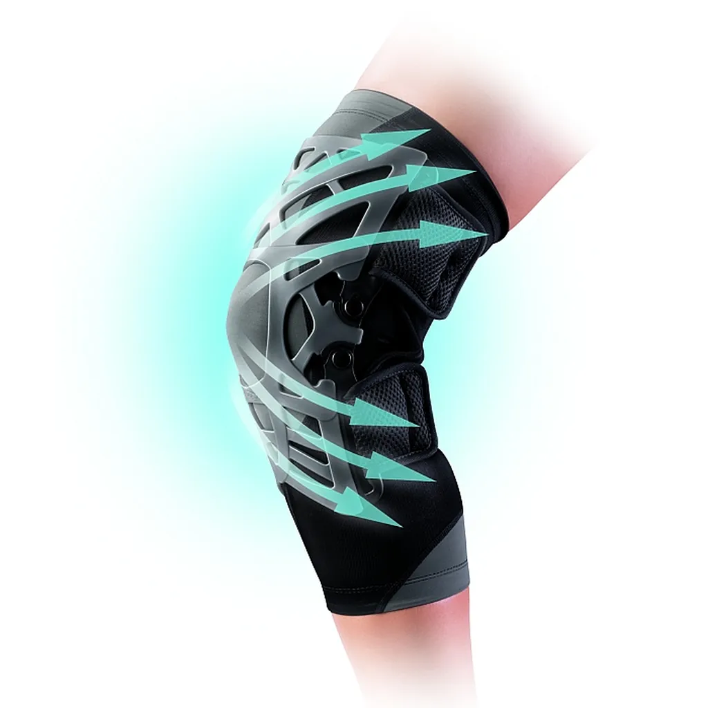 ATTELLE GENOU REACTION DONJOY à marseille