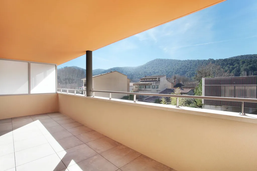 PROGRAMME D'APPARTEMENTS NEUFS AIX-EN-PROVENCE / PALETTE - LE THOLONET