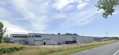 TANCARVILLE - Locaux d’activités de 3 300 m²