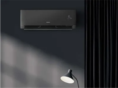 Pose d'une climatisation réversible tout confort gamme CLIVIA de la marque GREE à Lyon et sa région