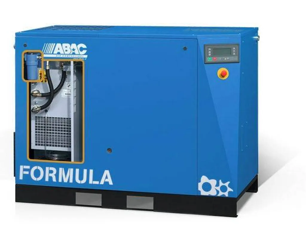 compresseur vis  industriel