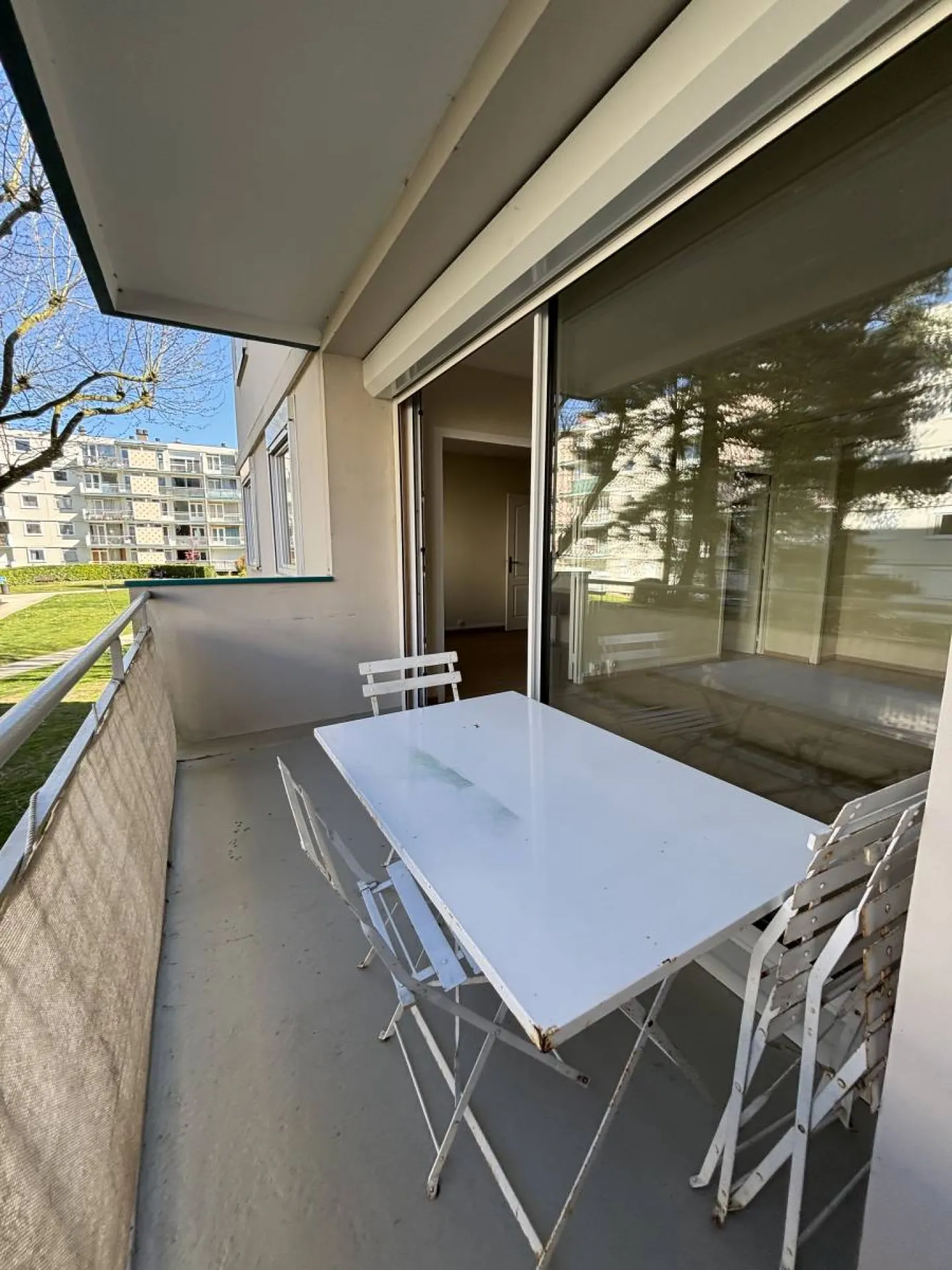 T3 avec balcon