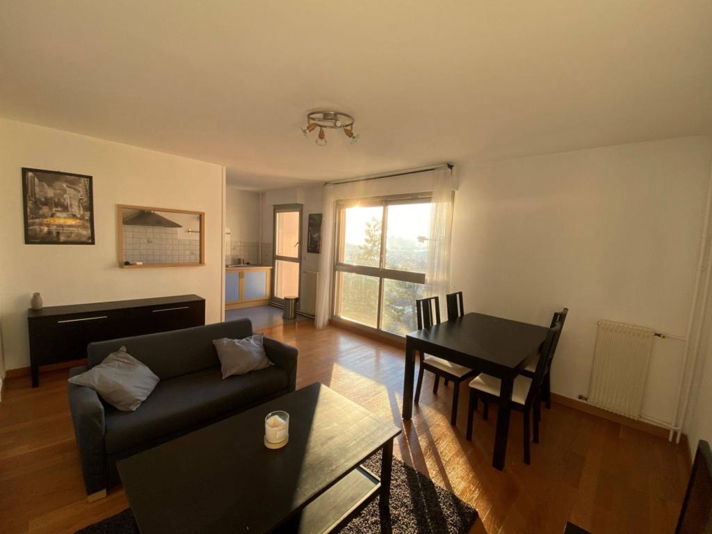 Acheter un bel appartement en plein coeur de ROUEN (76)