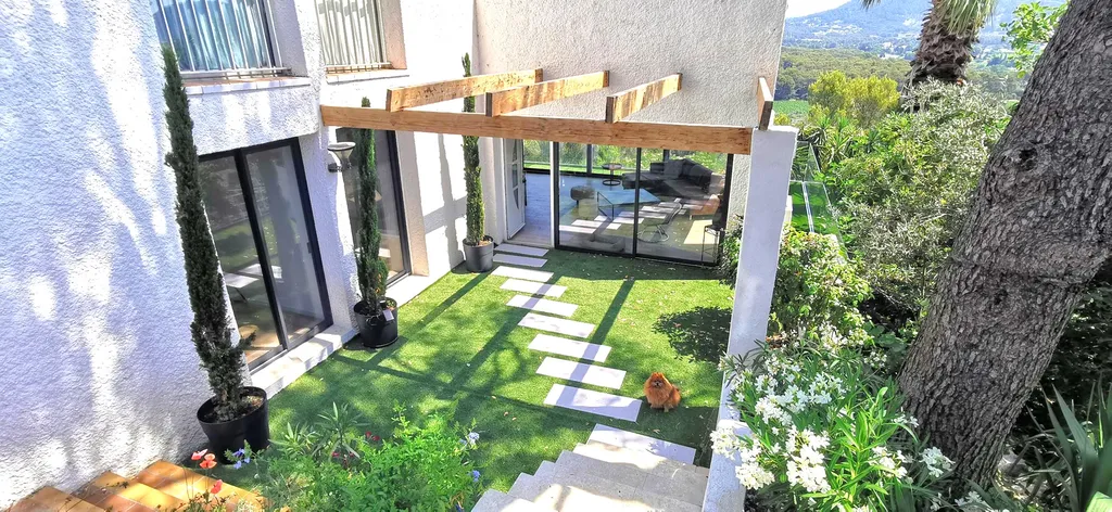 Vente haut de villa Cassis