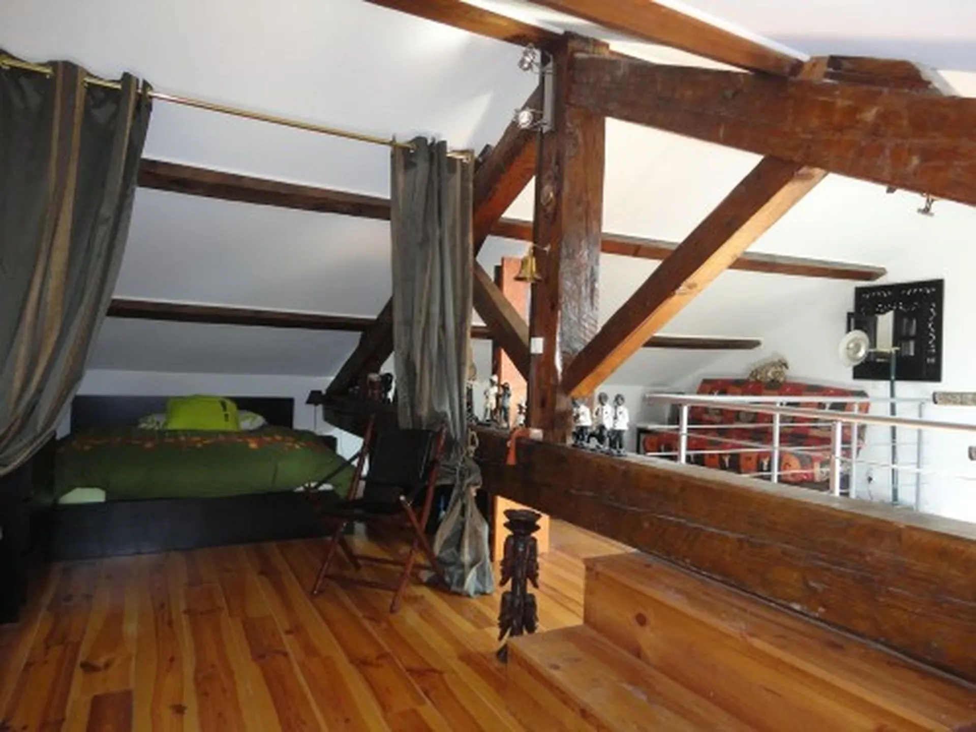 Vente superbe maison 4/5 Roquefort La Bédoule quartier calme et recherché totalement rénovée