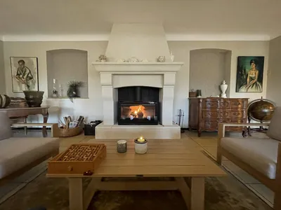 Rénovation du salon de l'HDLP