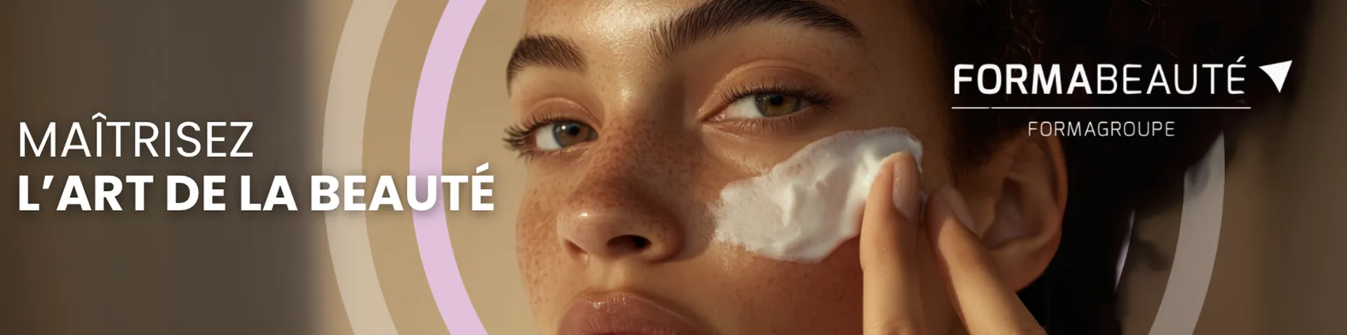 Bandeau Formabeauté 