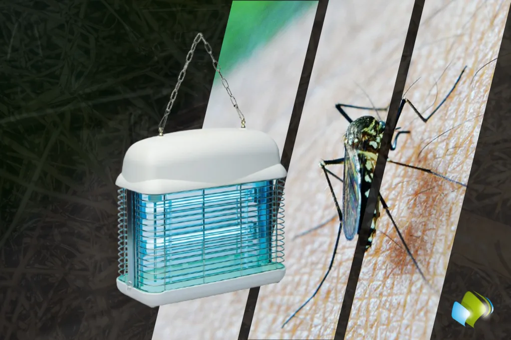 DESINSECTISEUR ELECTRIQUE