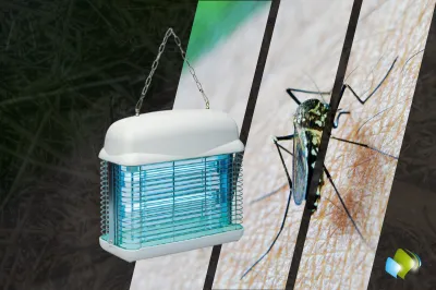 DESINSECTISEUR ELECTRIQUE