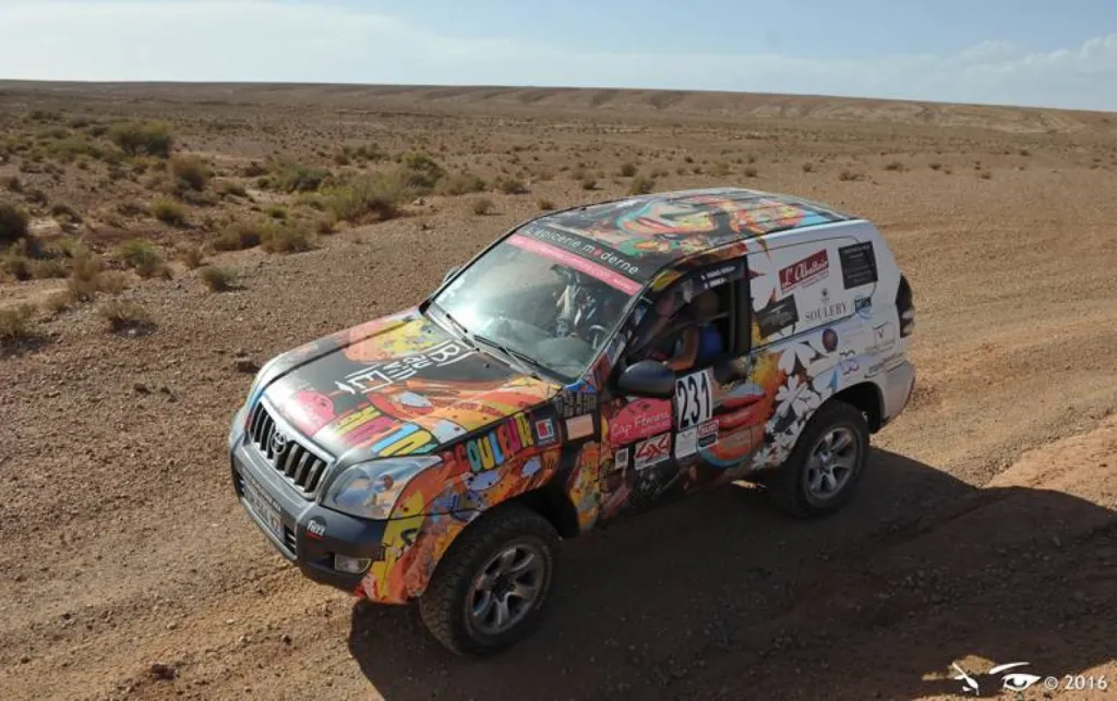 Réalisation d'un total covering de véhicule à Toulouse Haute Garonne