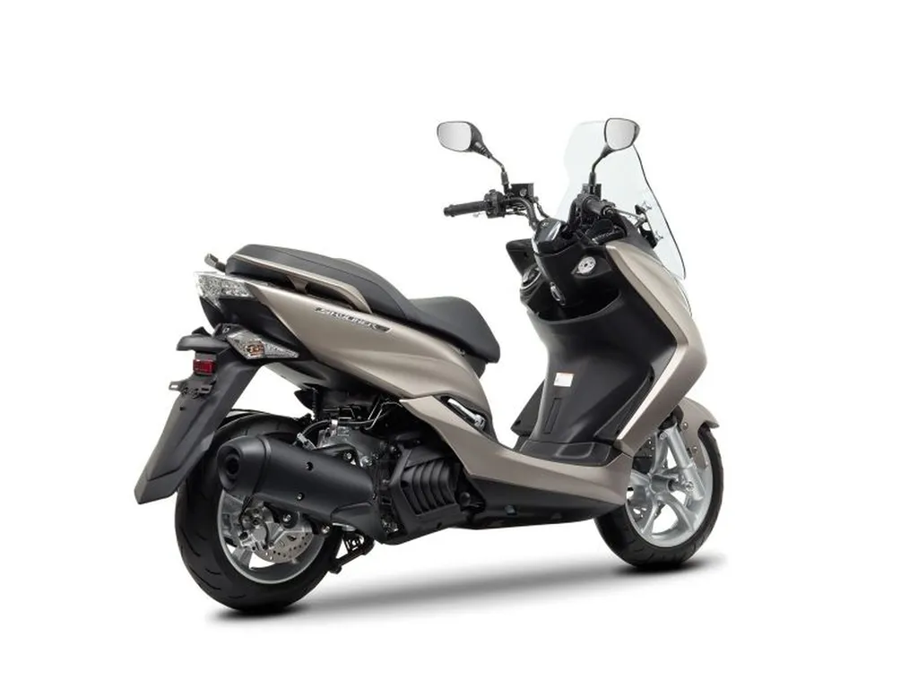Scooter neuf MBK SKYLINER S 125cc toulon