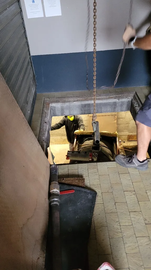 Installation chaudière gaz Viessmann 76170 Lillebonne