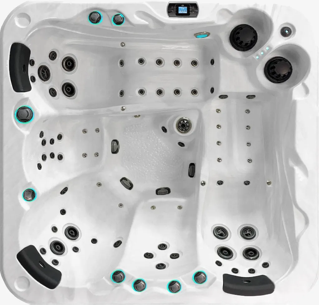 spa canadien isolation thermique marignane