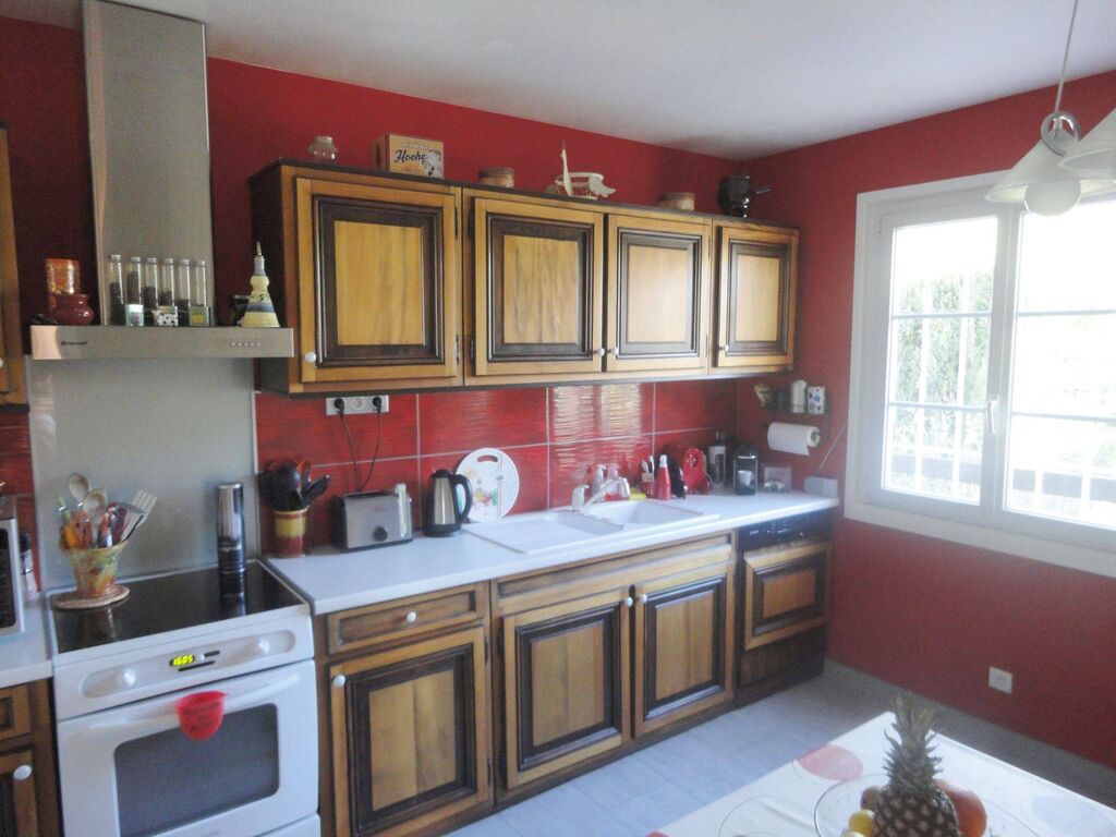 Carnoux en provence vente maison avec piscine et garage