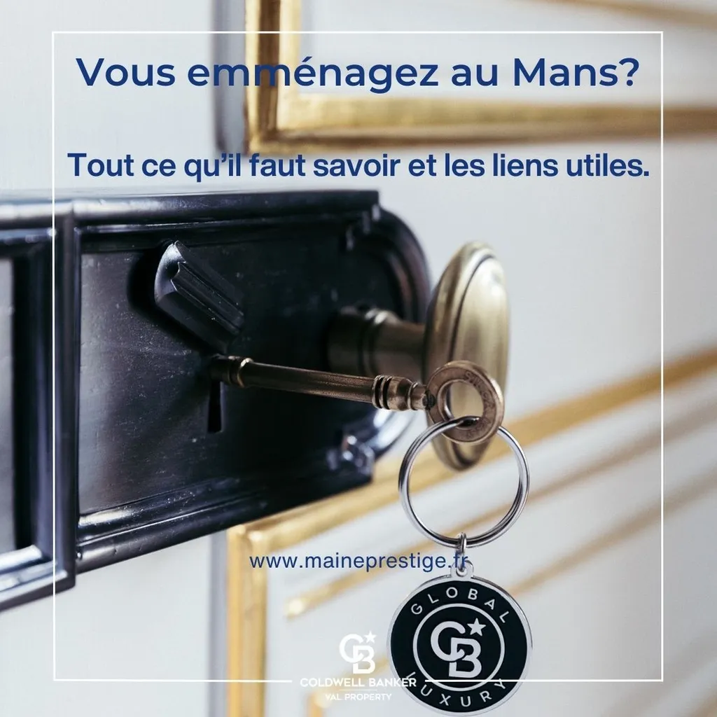 Toutes les informations utiles et démarches pour votre arrivée au Mans