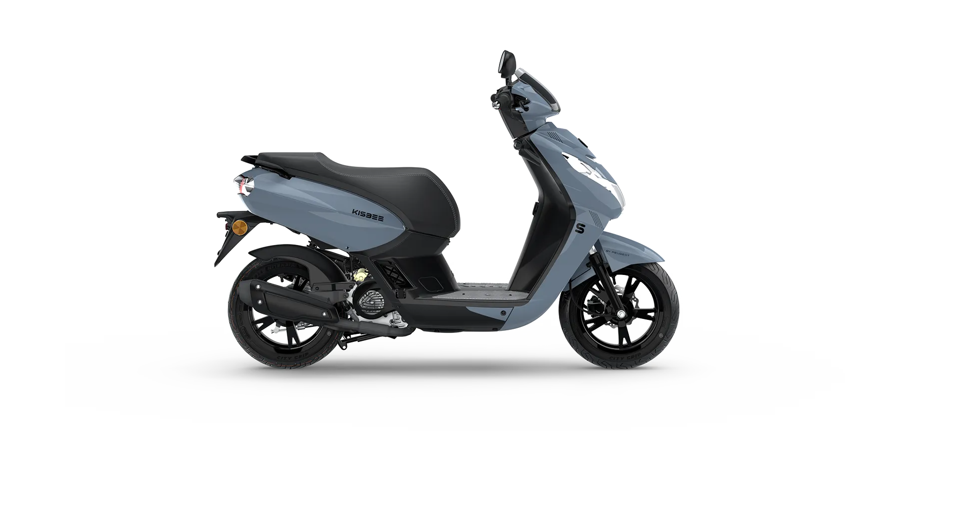 SCOOTER NEUF PEUGEOT KISBEE 50 SPORT A ST CYR SUR MER
