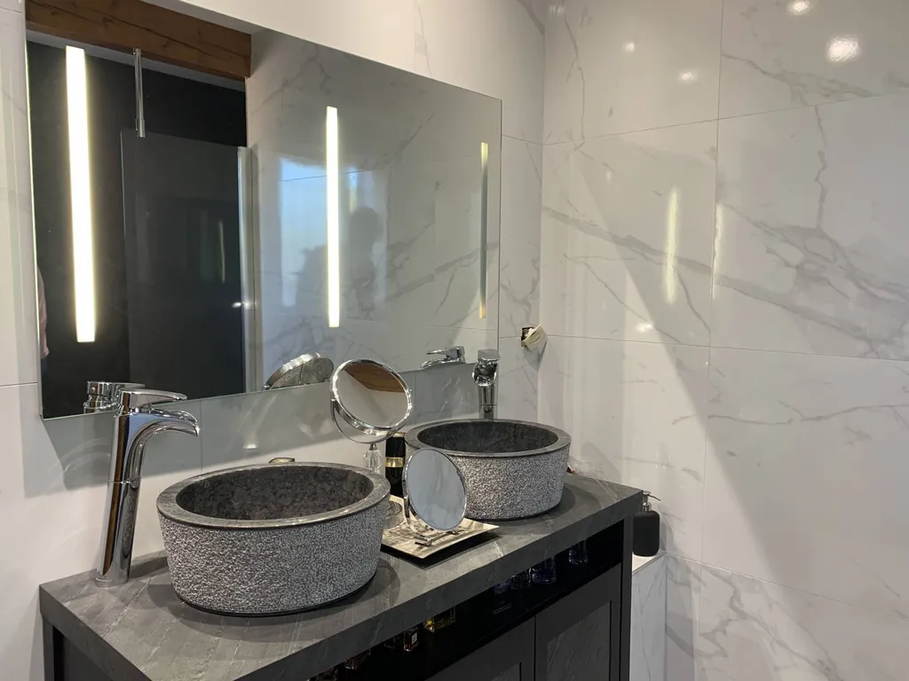 RENOVATION D'UNE SALLE DE BAIN-APRES