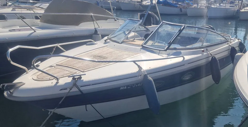 Bateau D68 Yamarin d'occasion près de Toulon
