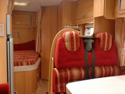 CAMPING CAR OCCASION
