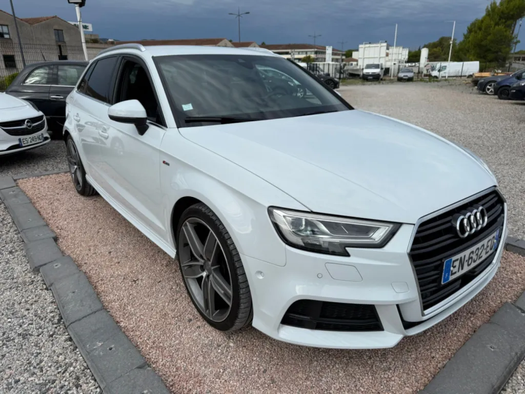 AUDI A3 Sportback 2L TDI 150CV