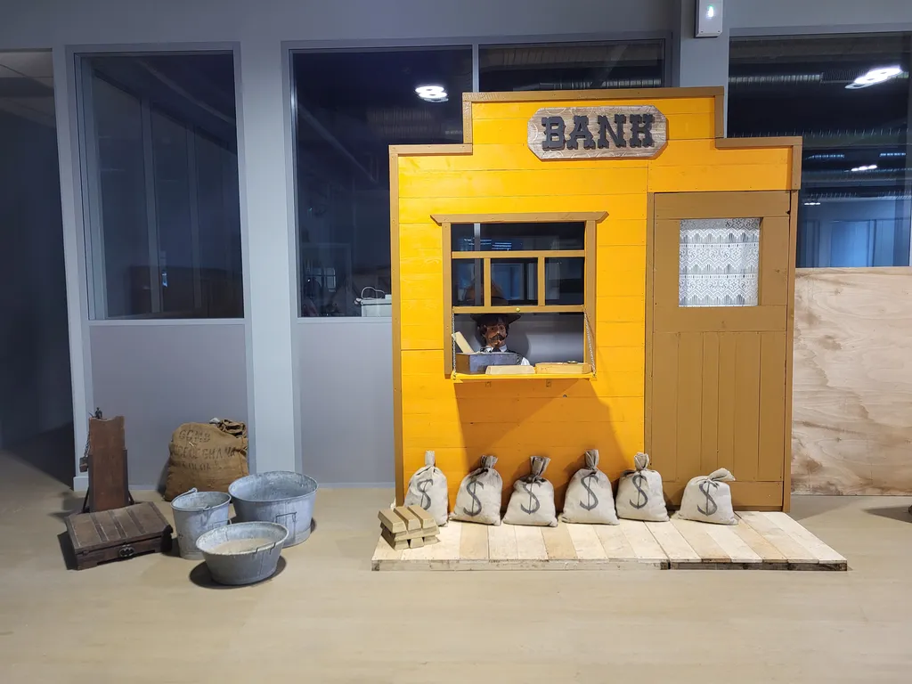 Soirée entreprise western immersive à La Penne-sur-Huveaune | Cool Events