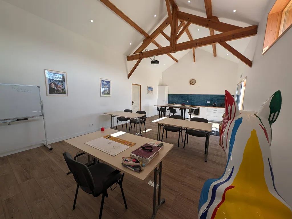 centre de formation au métier d'educateur canin proche de mios sur le bassin d'arcachon