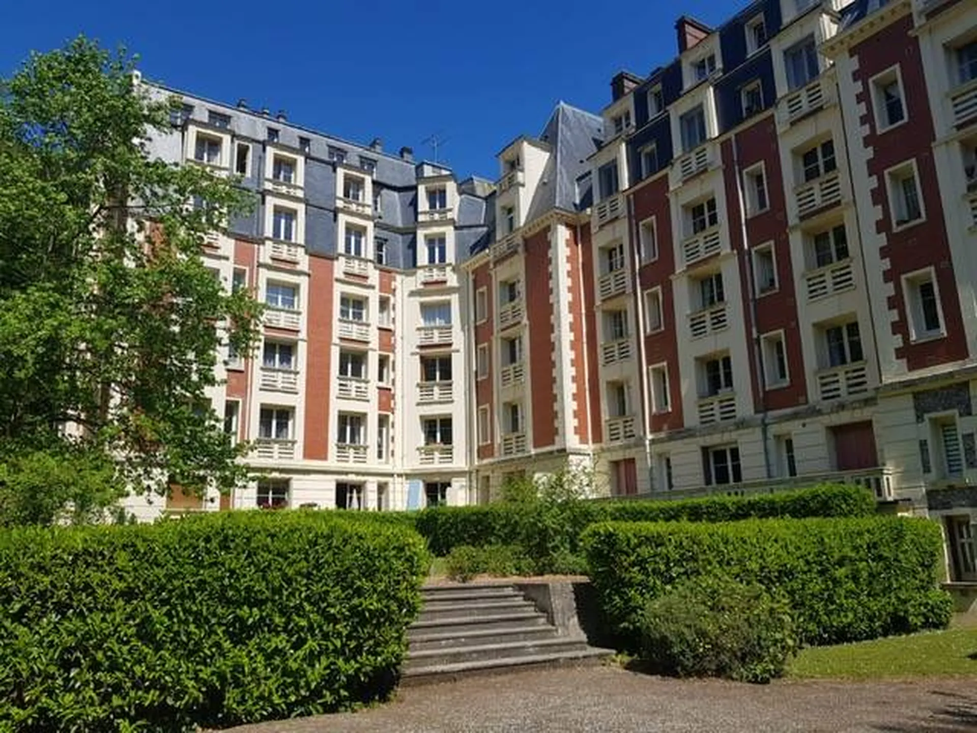 appartement dieppe