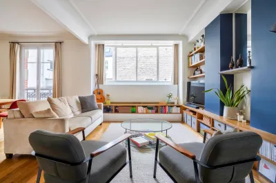 Photographe spécialisée en photo pour Airbnb à Montesson