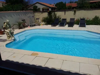 gite avec piscine Marseille