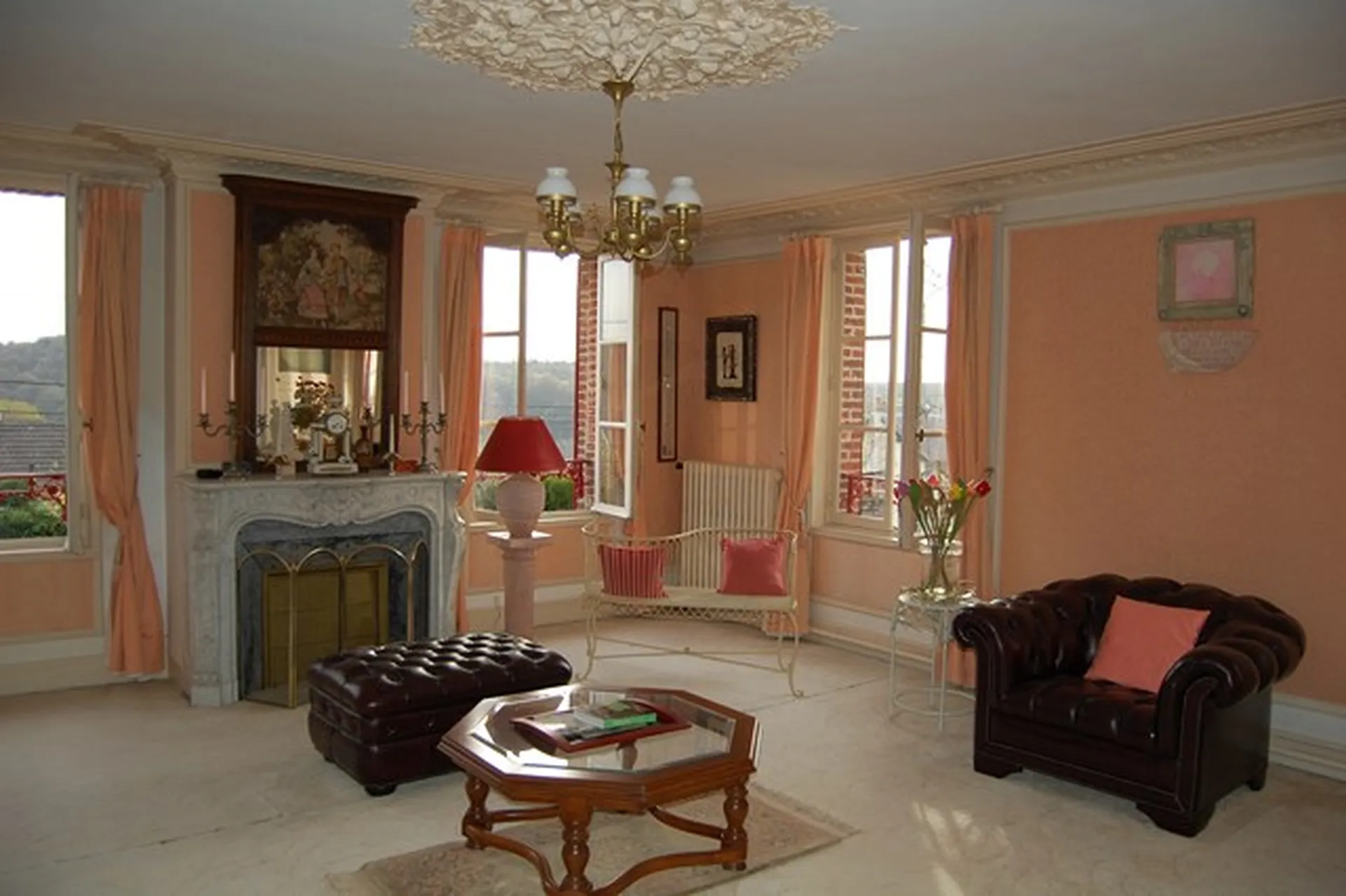 MAISON DE MAITRE proche de LISIEUX, Calvados 14