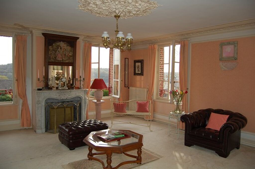 MAISON DE MAITRE proche de LISIEUX, Calvados 14