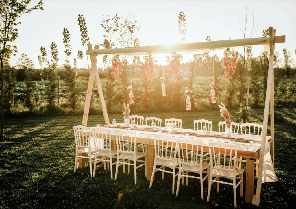 Organisation de mariage chez soi à Bordeaux : les avantages de s’entourer d’une agence de Wedding Planner