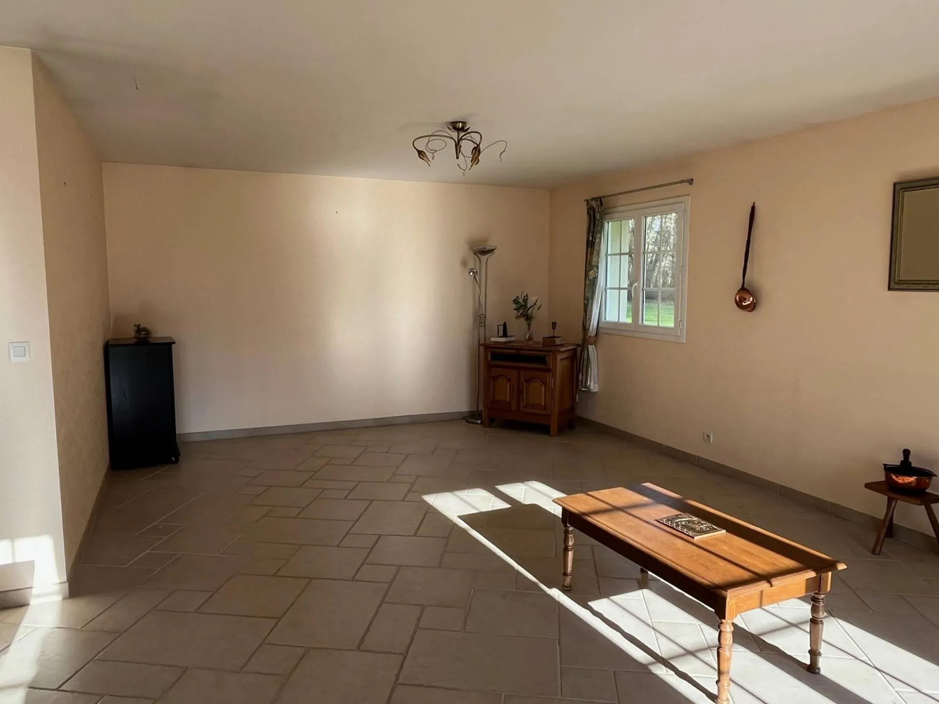 Pavillon de plain pied à vendre - A 10km d'Yvetot - Environnement calme !