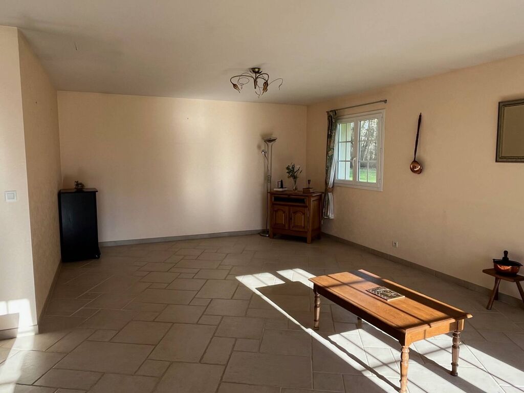 Pavillon de plain pied à vendre - A 10km d'Yvetot - Environnement calme !