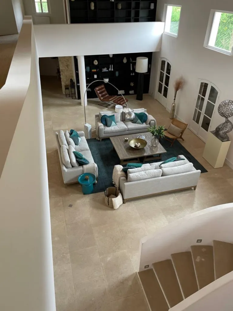 Rénovation et Décoration de Prestige à Lourmarin – Inspirations d'Intérieurs