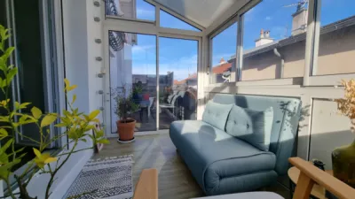 veranda