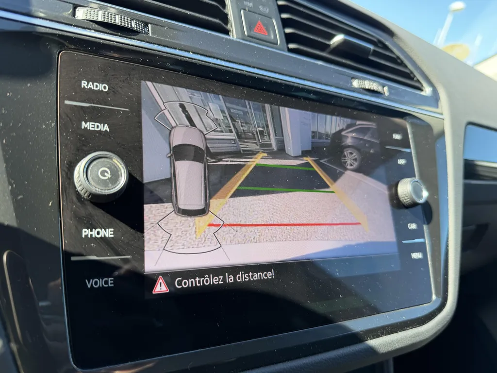 Volkswagen Tiguan d'occasion à vendre près de Le Havre : SUV diesel 150ch DSG7 disponible chez Caudebec Automobiles