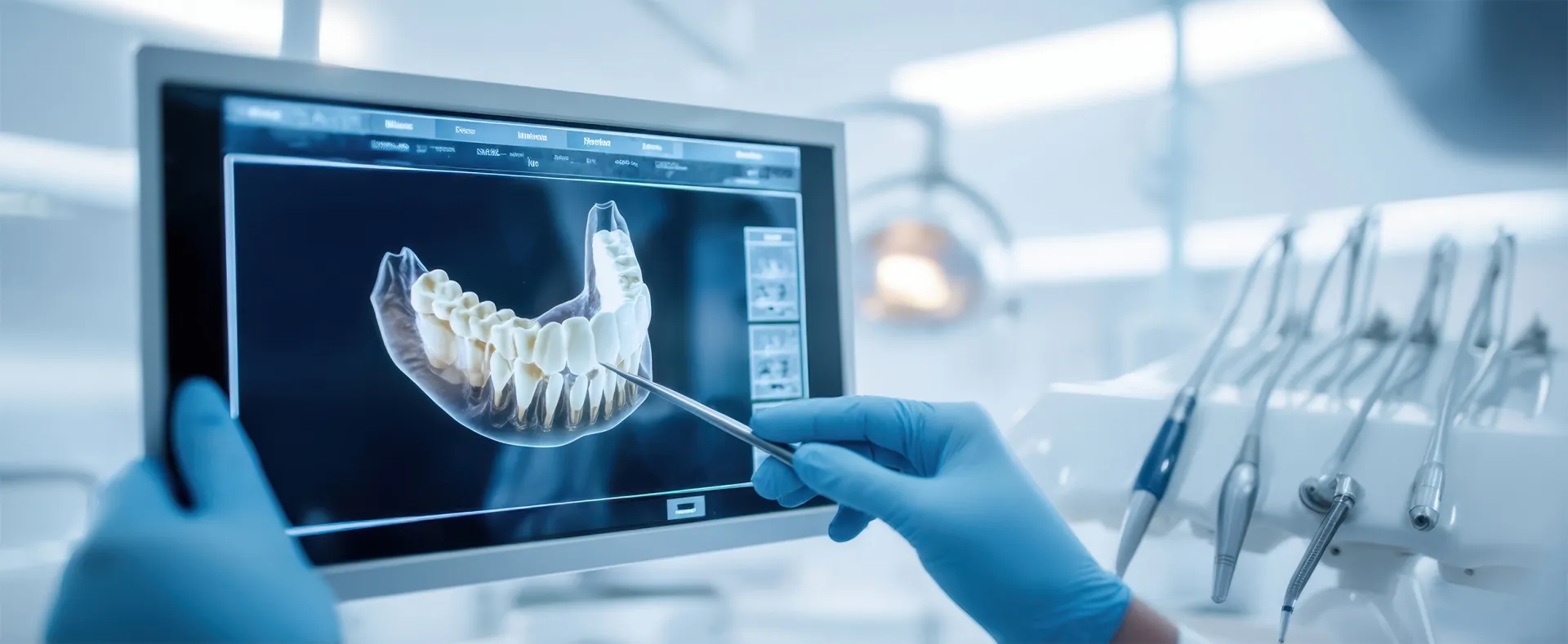 Imagerie dentaire 2D et 3D, Installation et maintenance informatique pour cabinets dentaires dans toute la région PACA