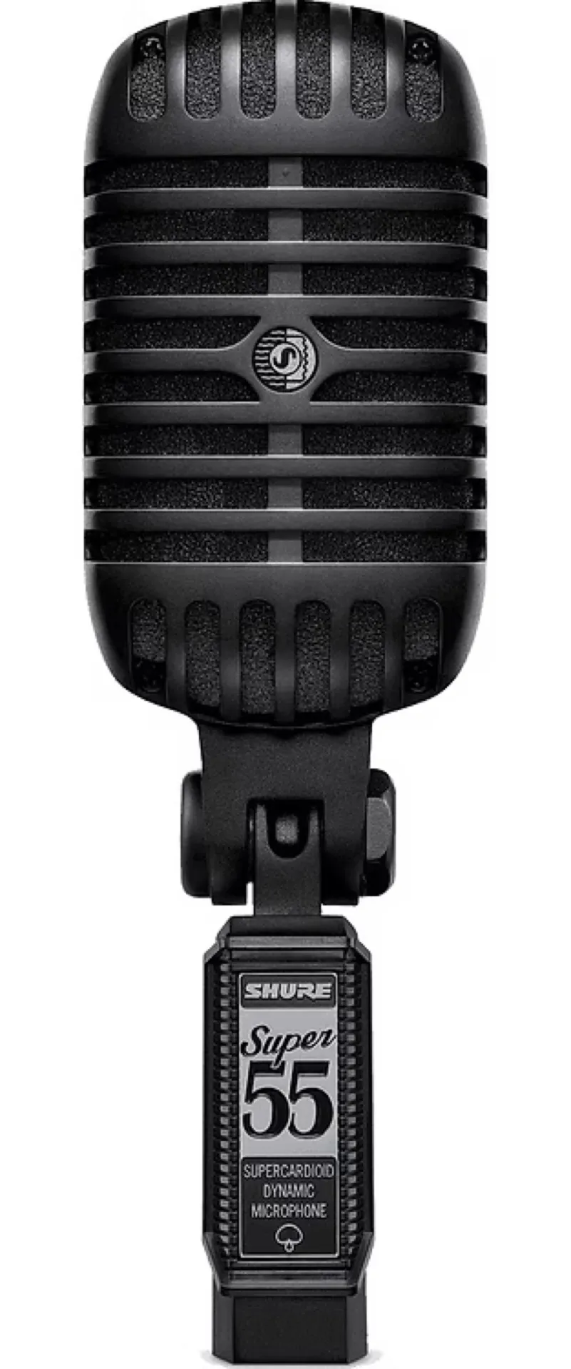 MICRO SHURE SUPER 55 TETE DE MORT
