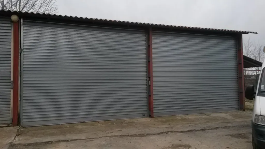 Installateur rideaux métalliques Vaucluse 