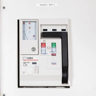 Armoire électrique 1000 KW