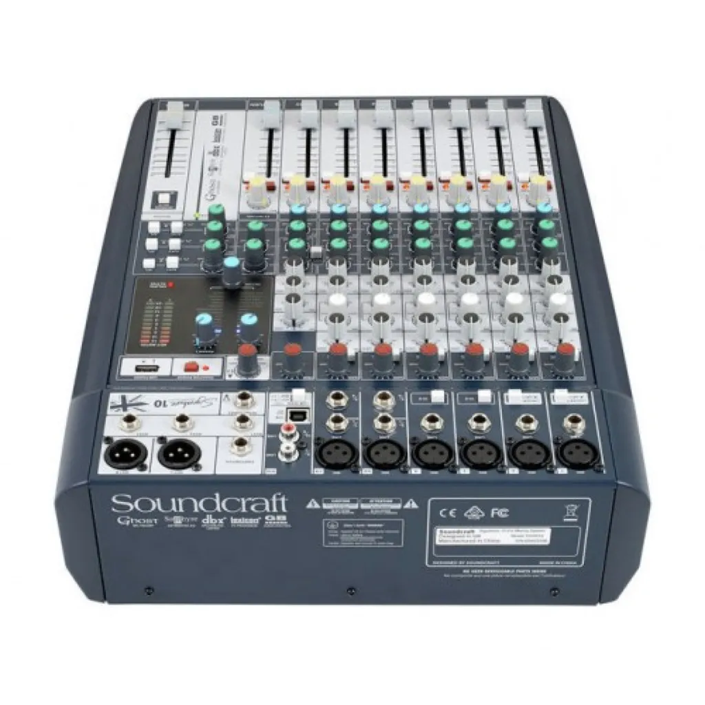 soundcraft Signature 10
